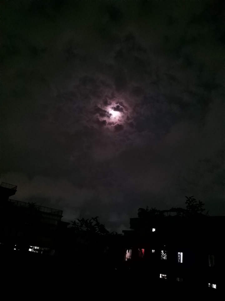 night sky