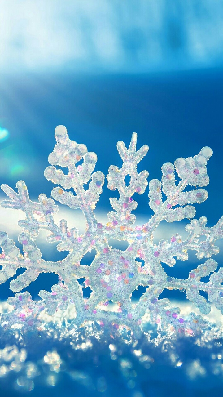 snow