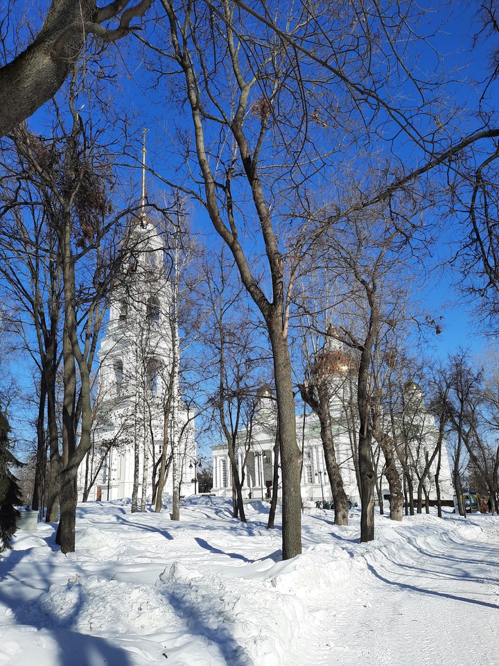 Весна