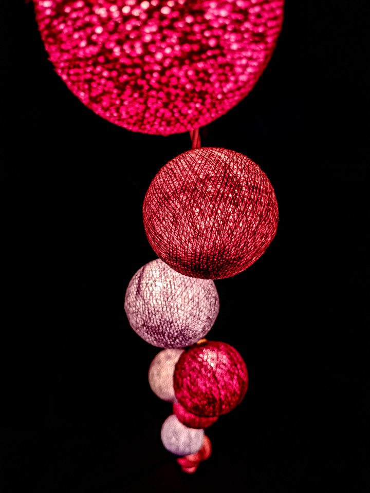 Straw Led