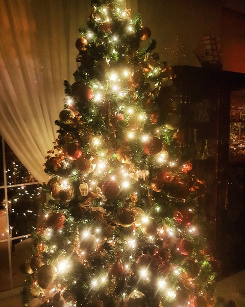 Christmas tree