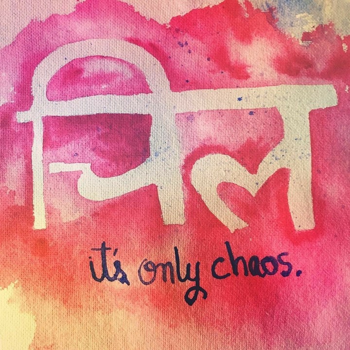 Chill it's Chaos