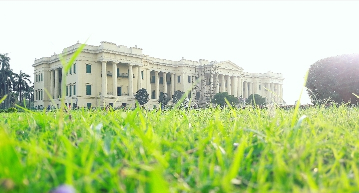 Hazarduari Palace