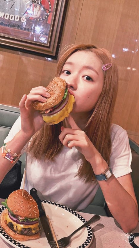 Korean singer Oh My Girl