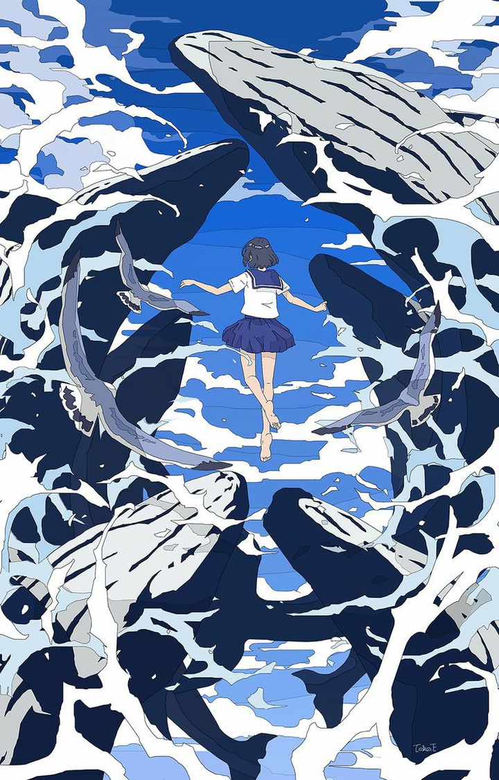 aqua