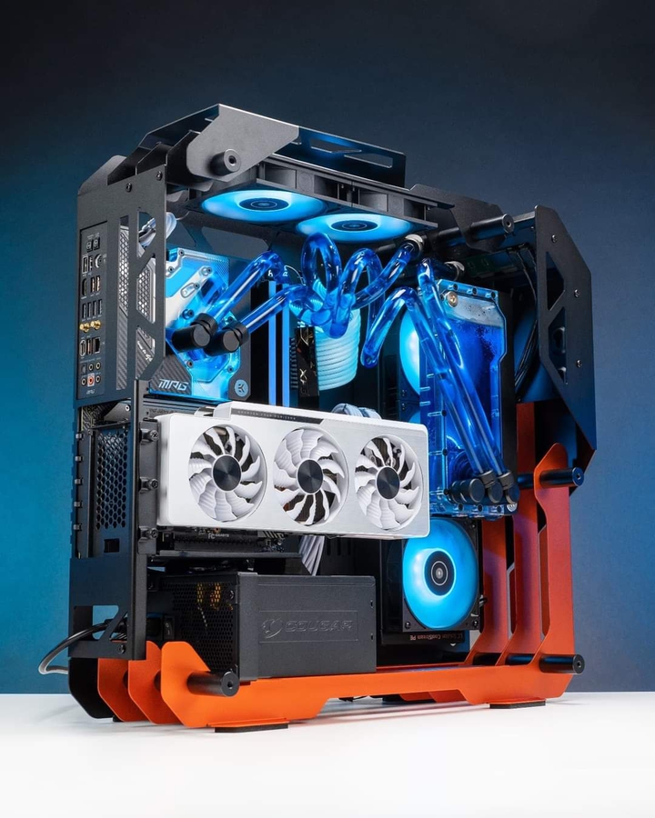 CPU