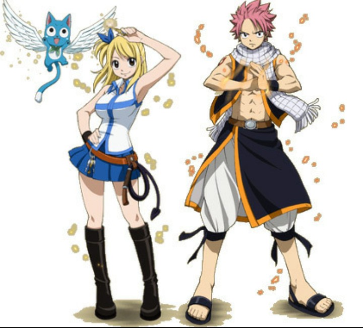 хвост феи