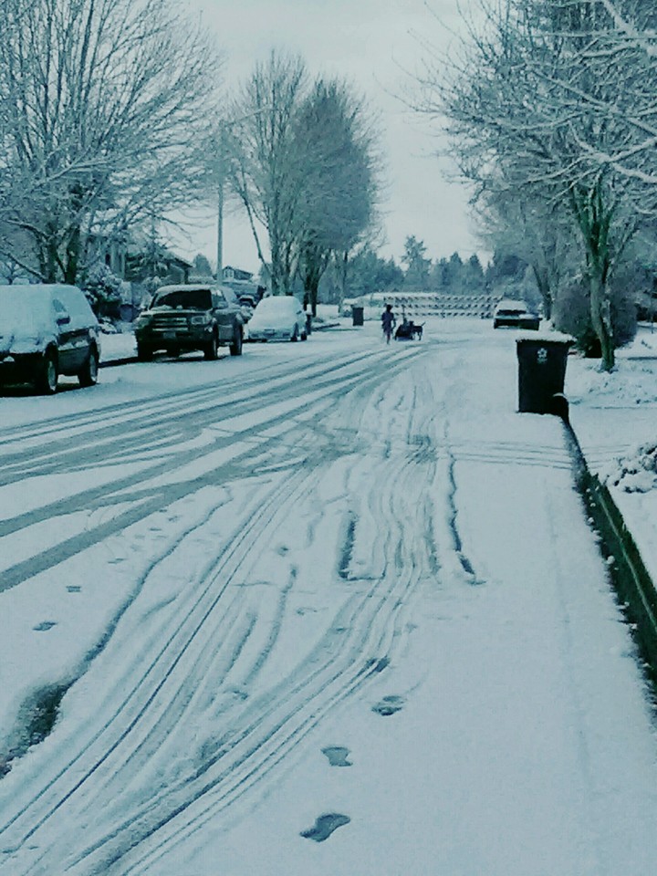 Snow
