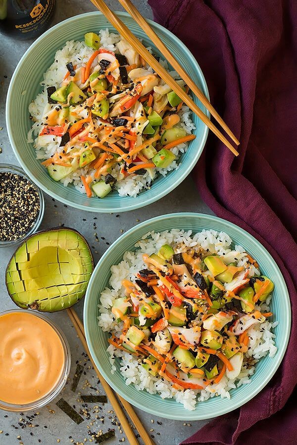 Buddha Bowl