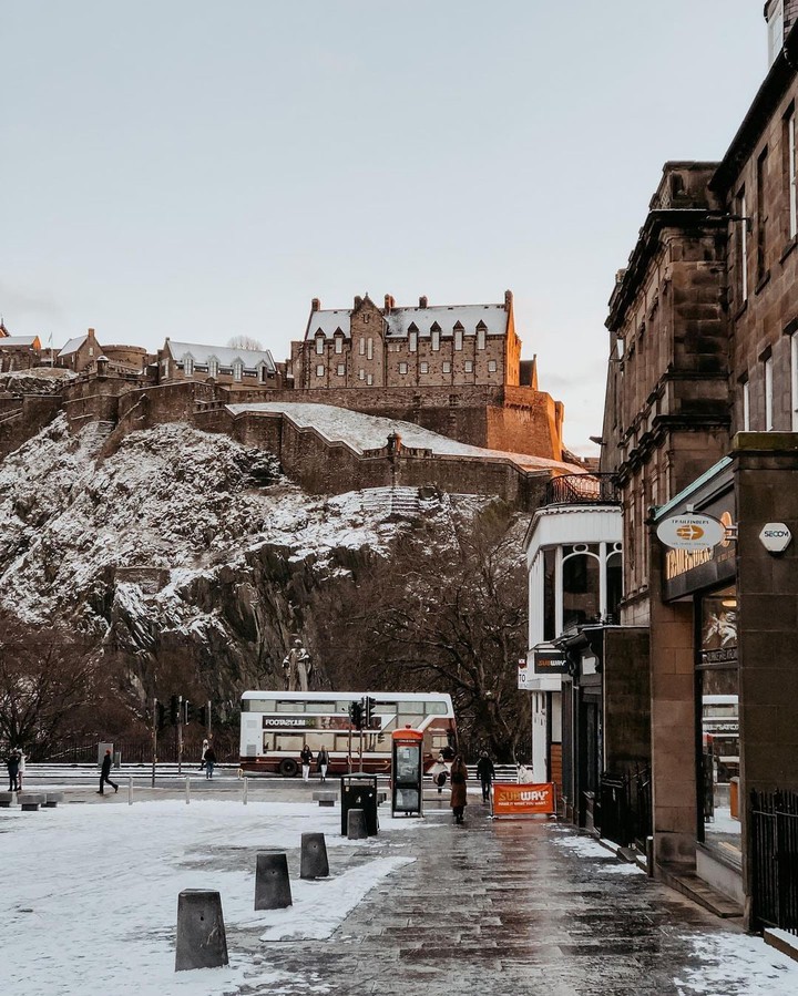 Edinburgh, Scotland