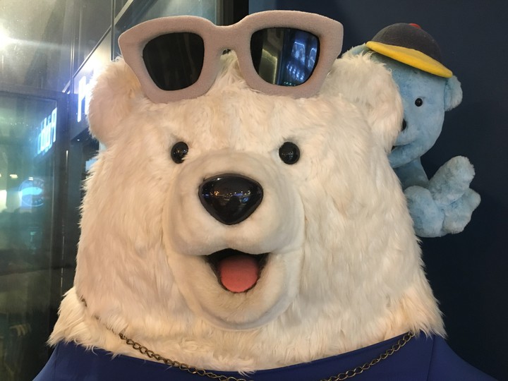 Teddy bear