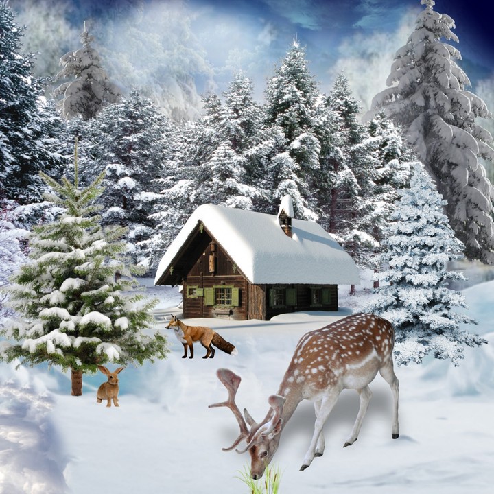 Winterzeit