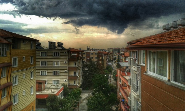 Cloudy