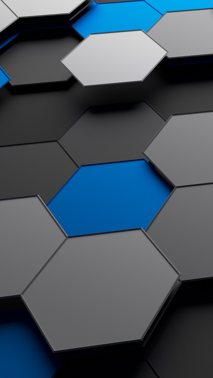 hexagons !!