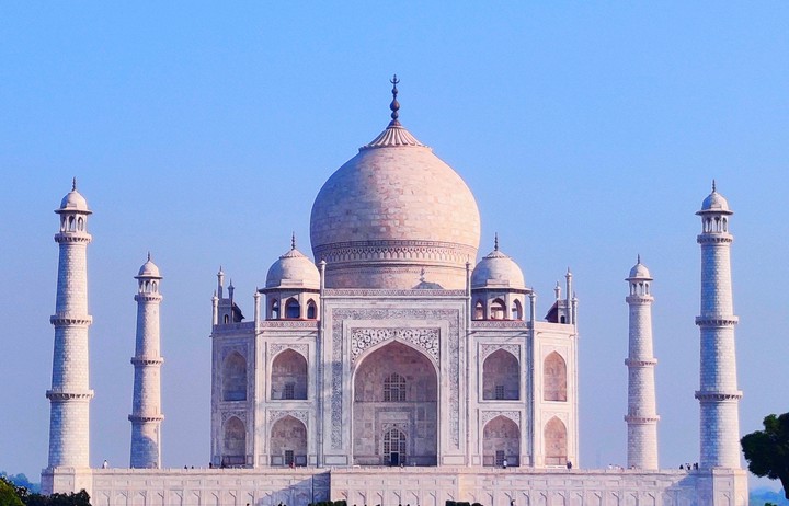Taj mahal