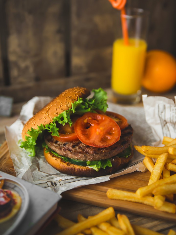 Hamburger