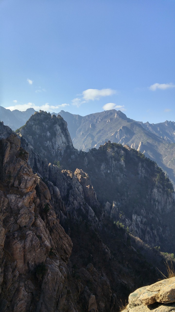 설악산