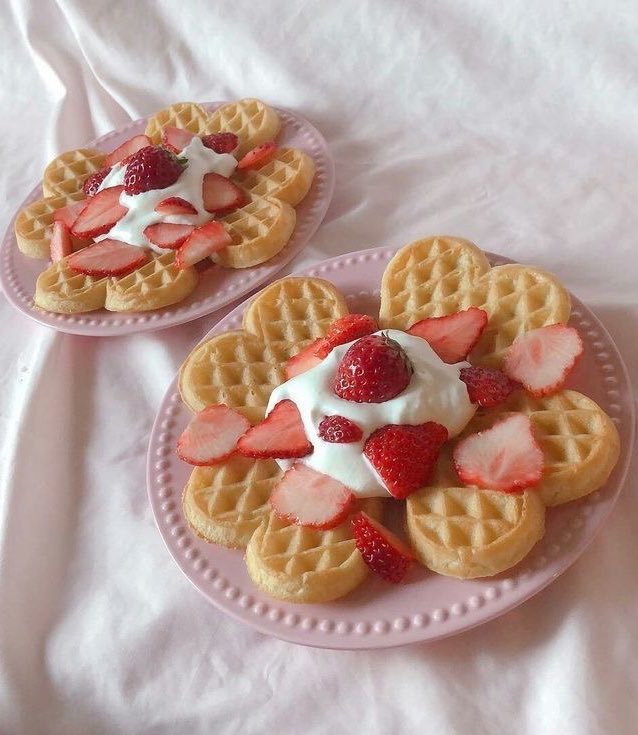 waffles