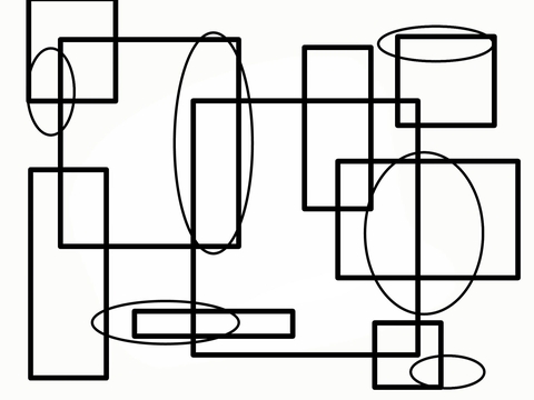 Square art