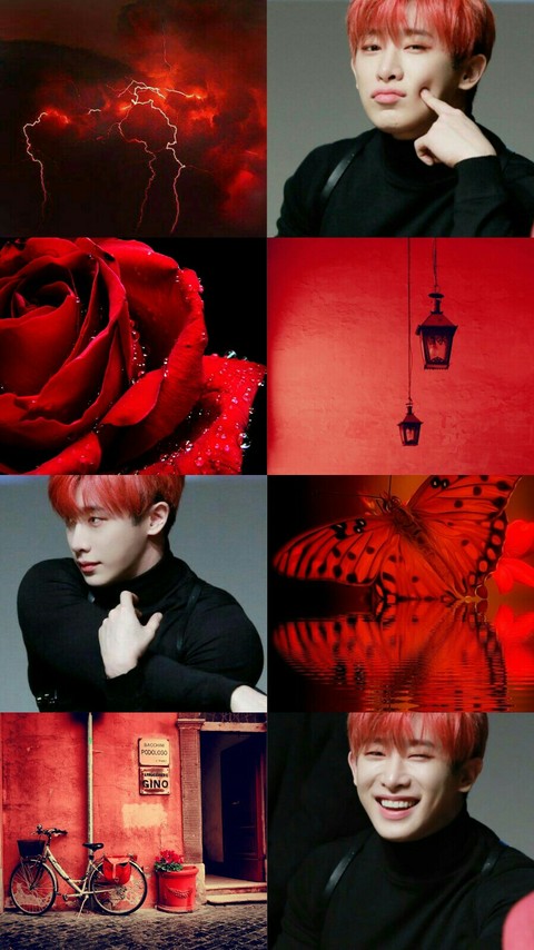 Monsta X Wonho
