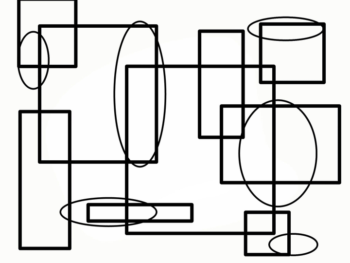 Square art