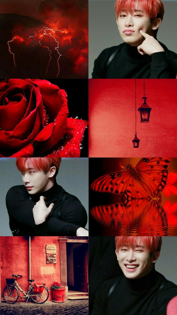 Monsta X Wonho