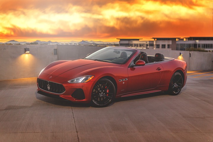 maserati