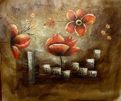 oil painting beautiful