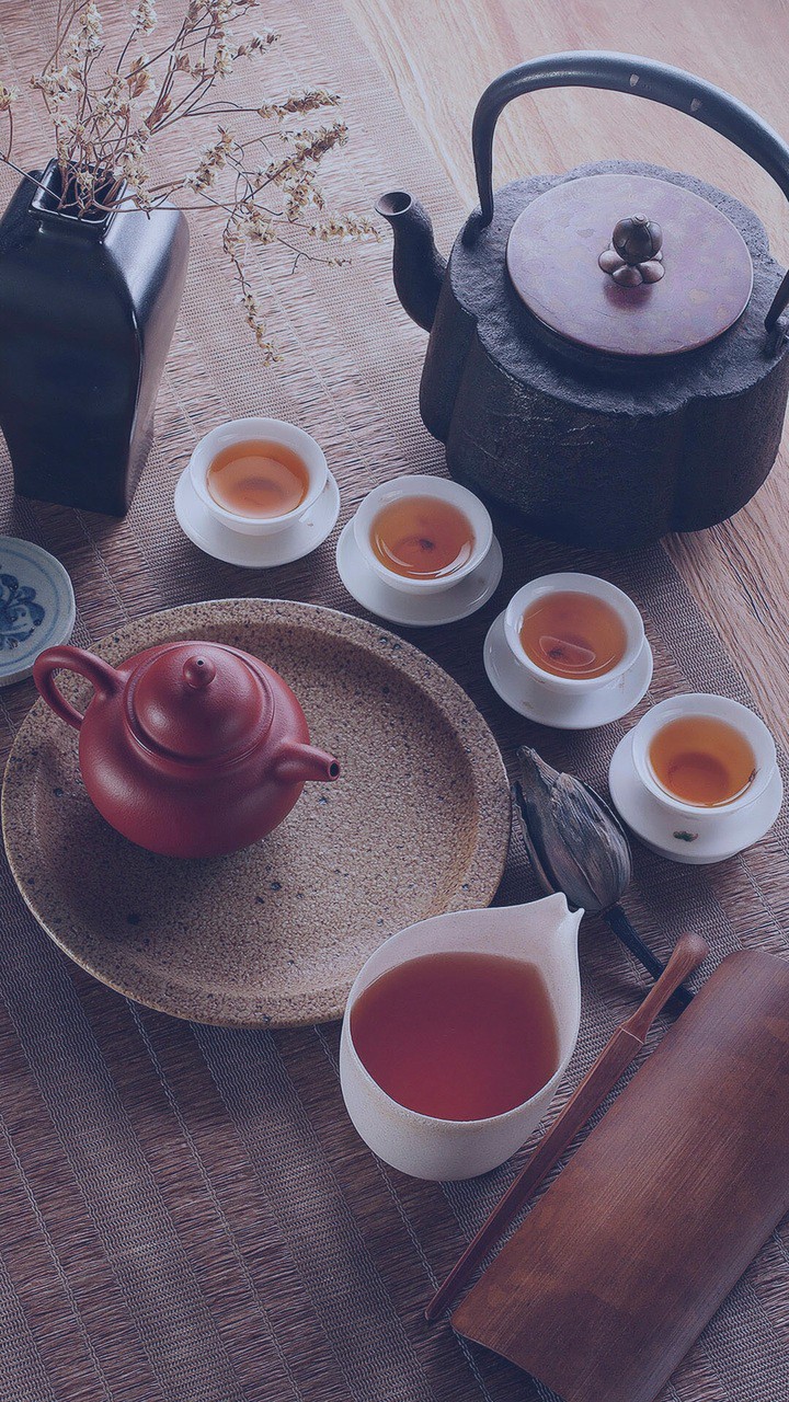 tea time