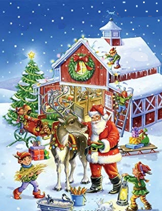 Santa