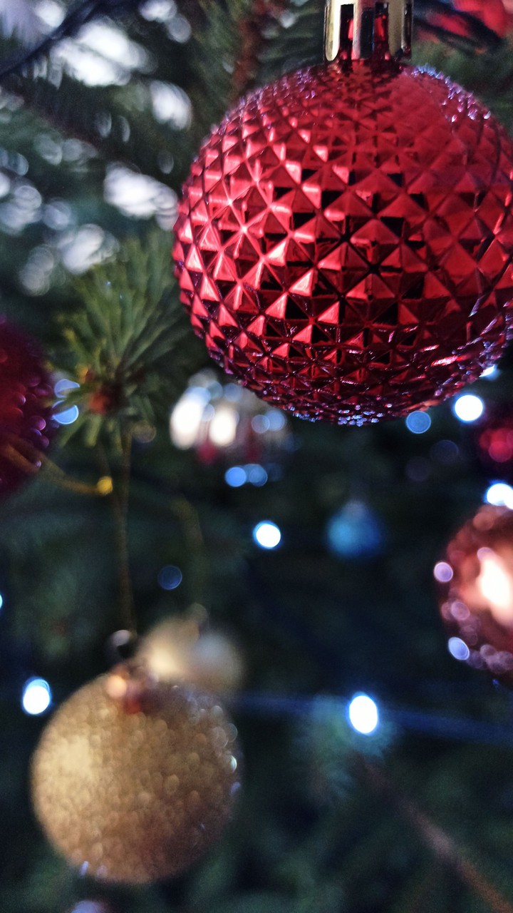 Christmas tree