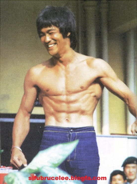 bruce lee