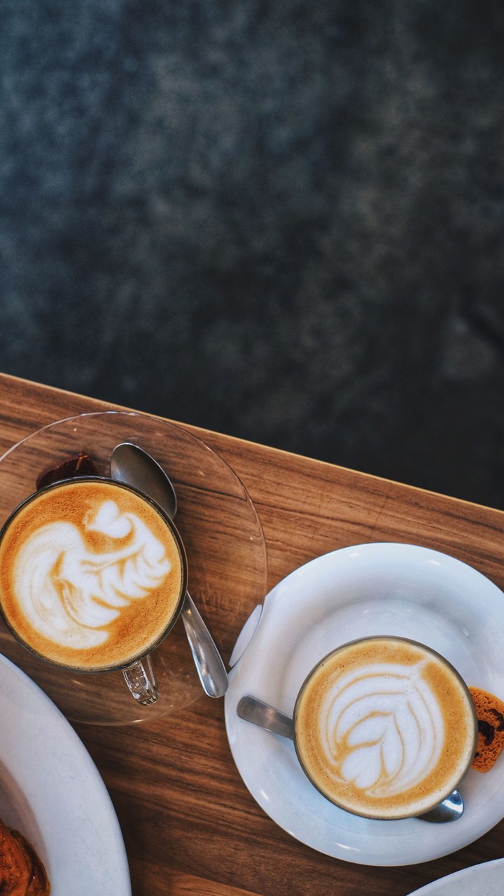 COFFEE IS LIFE