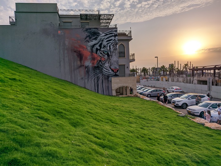 Jaffa Port, Israel