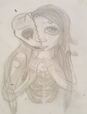 opinion on my drawing?