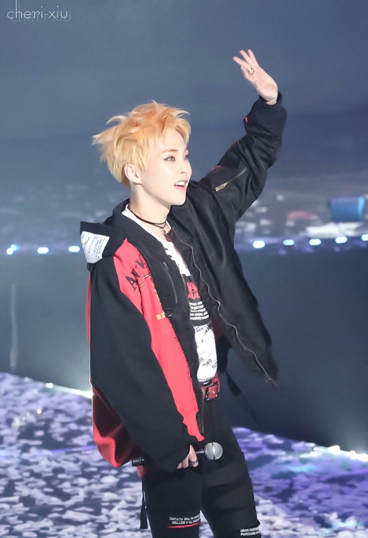 exo xiumin