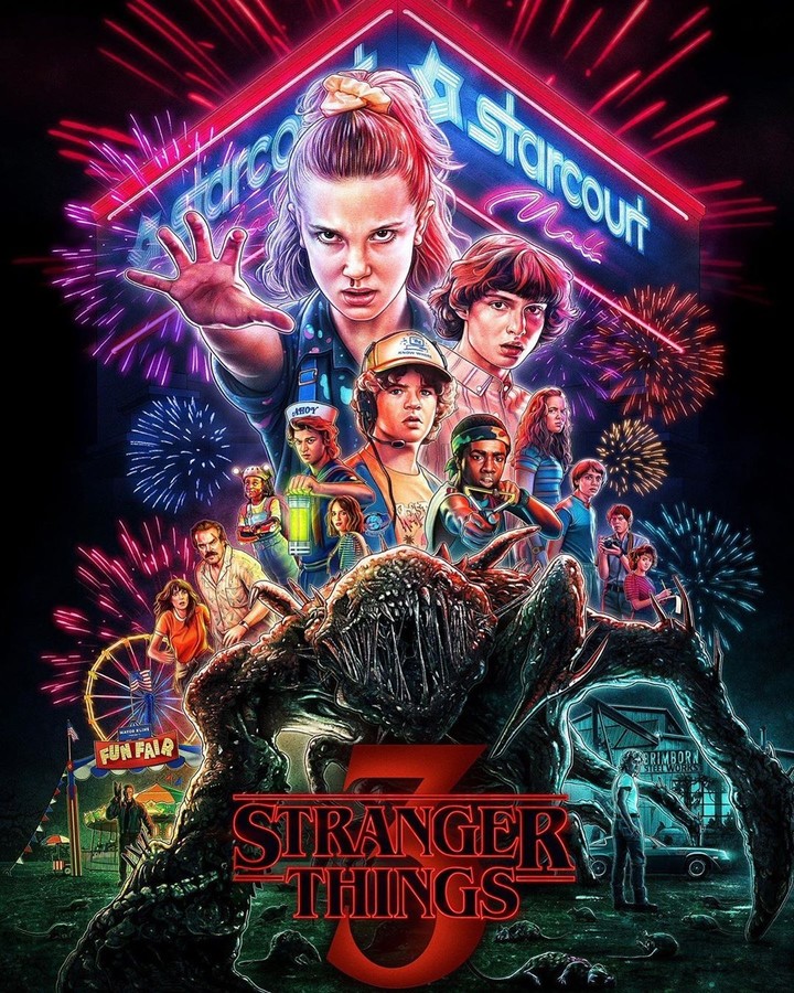 Stranger Things