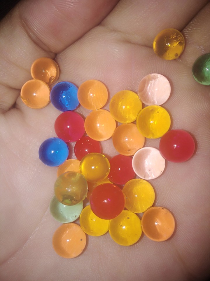 jally bubbles