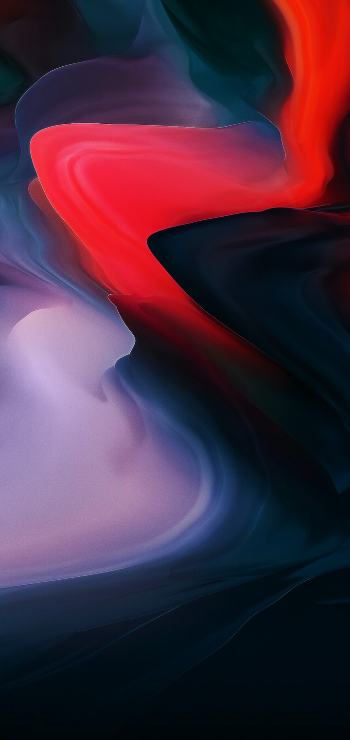 One Plus 6 Wallpaper #Black