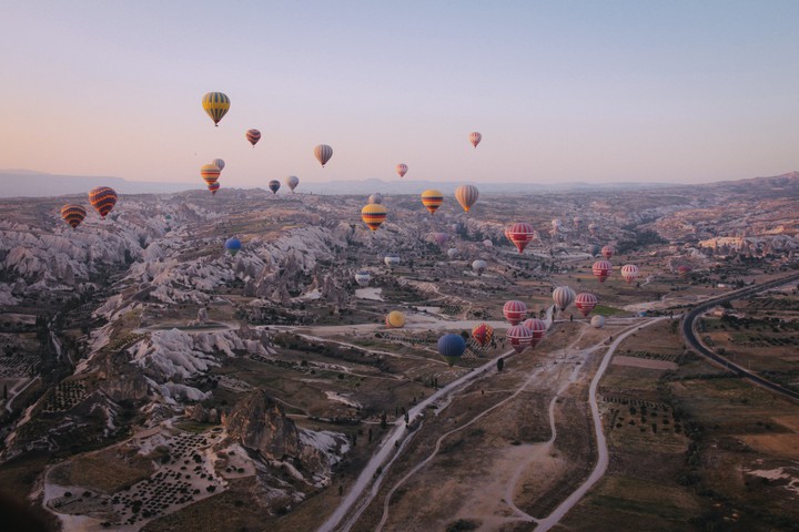 beauty of the world