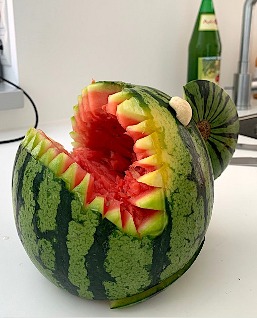 Wassermelone