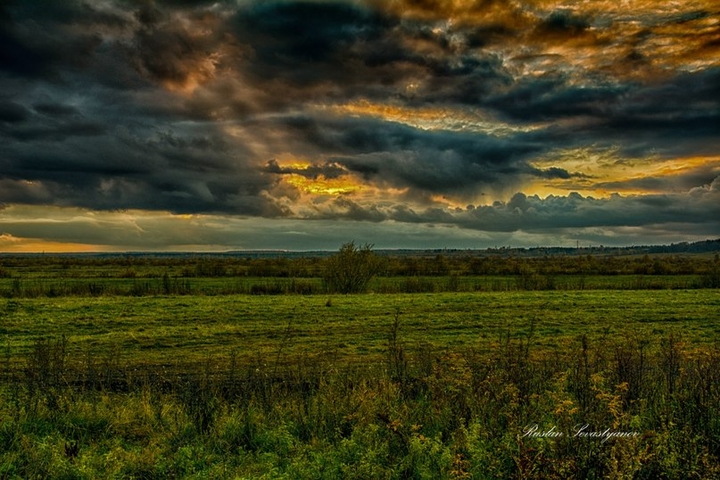 природа