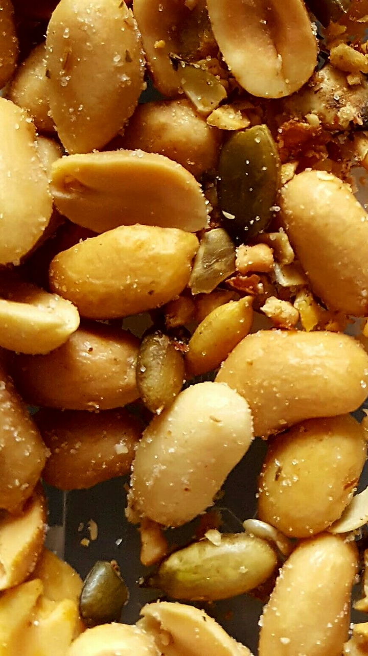 peanuts