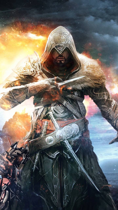 assassin's creed