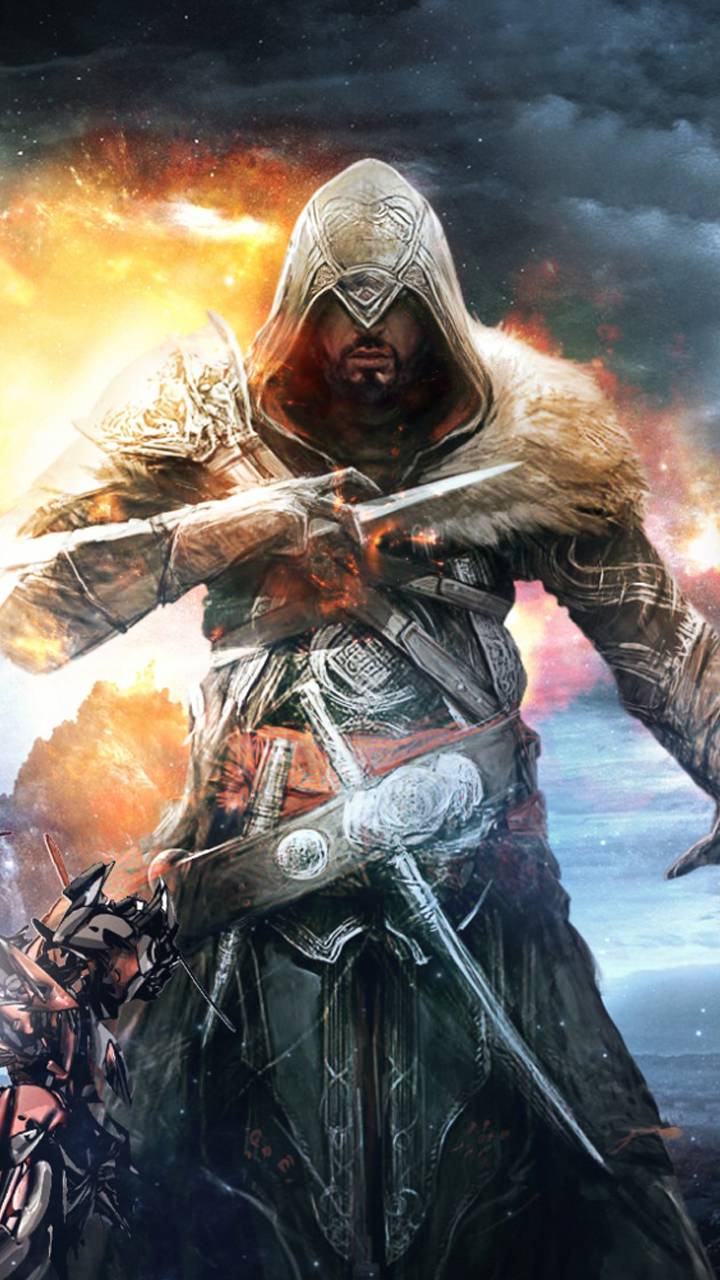 assassin's creed