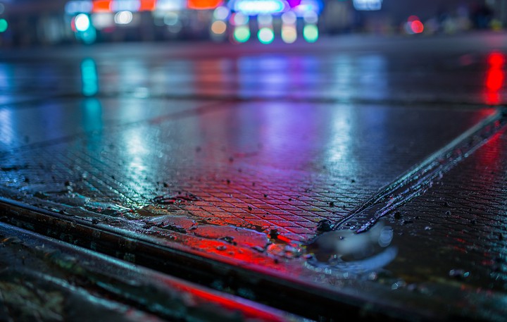 Rainy street