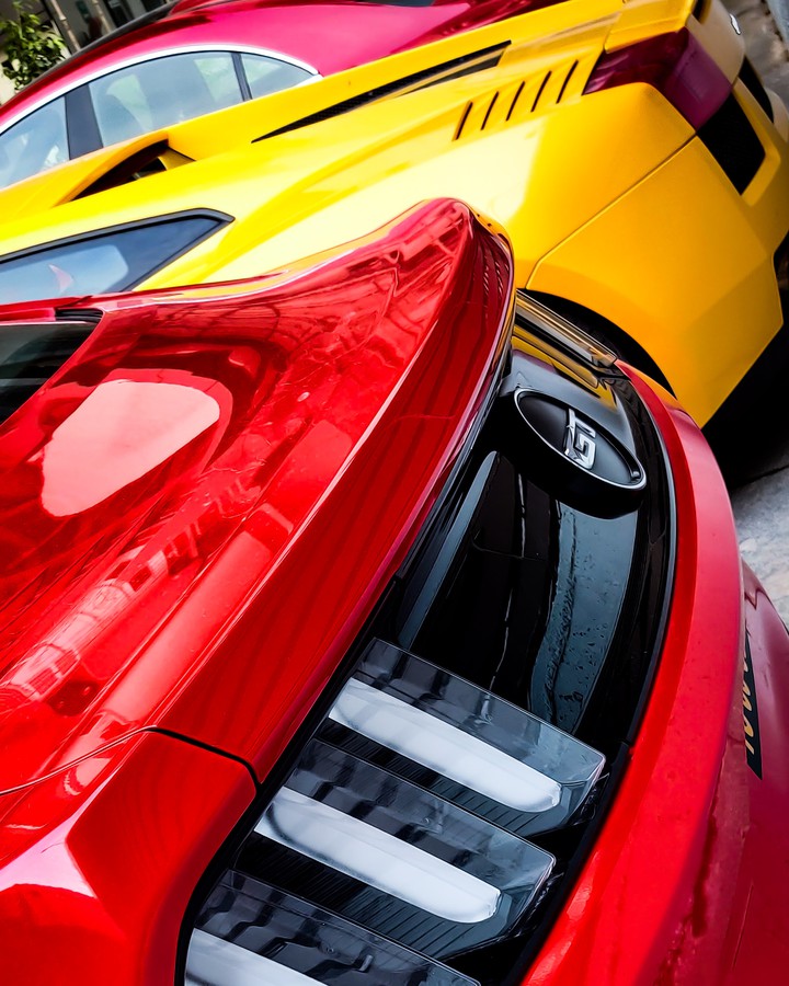 super cars
