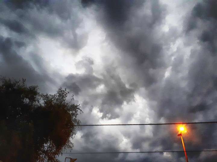rain