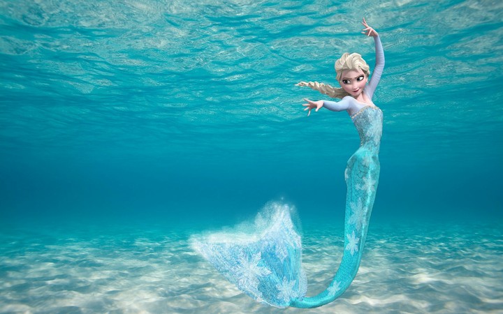 MERMAID ELSA