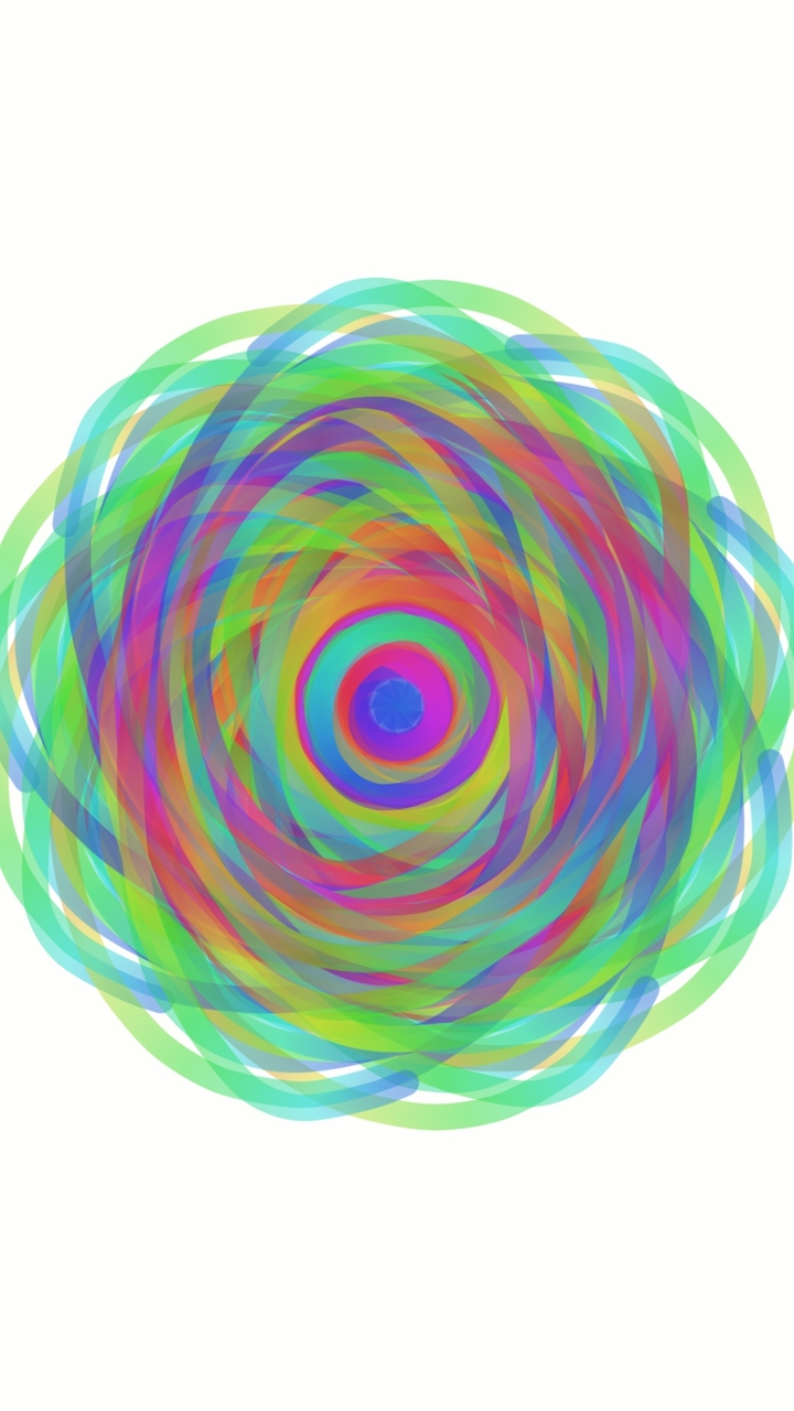 Rainbow Colors